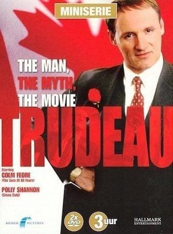 Trudeau - DVD (Films (Geen Games)), Cd's en Dvd's, Dvd's | Overige Dvd's, Zo goed als nieuw, Ophalen of Verzenden