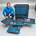 Datona Gereedschapswagen Black-Line met 7 laden +, Doe-het-zelf en Bouw, Ophalen of Verzenden, Nieuw