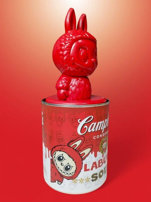 Love Proyect (XXI) - Labubu Soup Red, Antiquités & Art, Art | Objets design