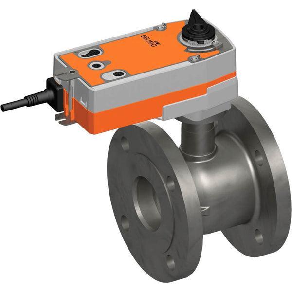 Belimo Vanne De Régulation DN80 Bride Kvs100, Bricolage & Construction, Chauffage & Radiateurs, Envoi