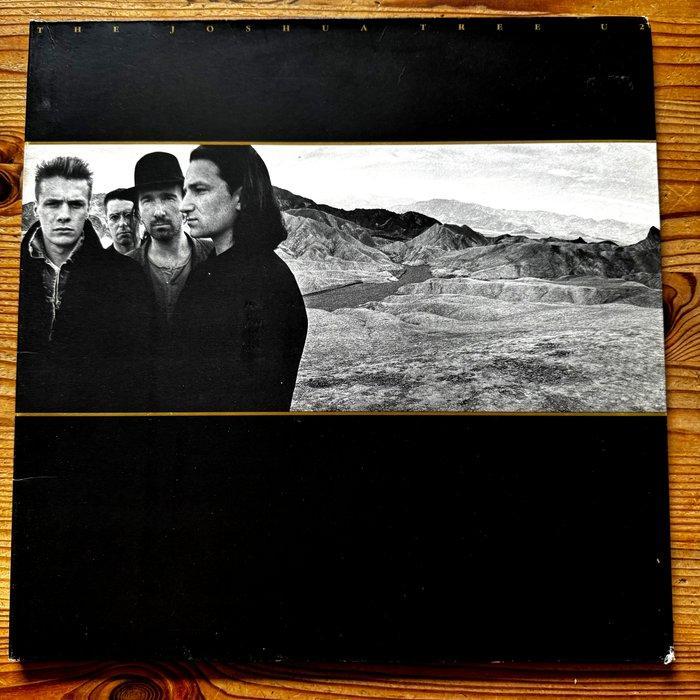 U2 - 4 great U2 Records - Diverse titels - LP - 1ste stereo, Cd's en Dvd's, Vinyl Singles