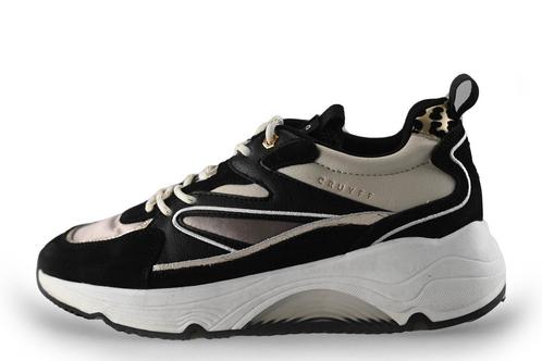 Cruyff Sneakers in maat 39 Zwart | 5% extra korting, Kleding | Dames, Schoenen, Zwart, Zo goed als nieuw, Sneakers, Verzenden