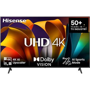 Hisense 43a6nt 4k Smart Tv 43 Inch, Ophalen of Verzenden