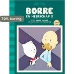 De Gestreepte Boekjes -  Borre en Heerschap X 9789089221223, Verzenden, Gelezen, Jeroen Aalbers