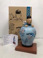 Beeldje - Tintin - Statuette Moulinsart 46401 - La potiche