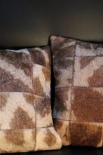 Giraf Balg - Giraffa Camelopardalis - 40 cm - 40 cm - 1 cm -