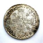 Frankrijk. Louis XIV (1643-1715). Ecu 1691, Rennes (Zonder, Postzegels en Munten, Munten | Europa | Euromunten