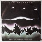 Jon Anderson - Easier said than done - Single, Cd's en Dvd's, Pop, Gebruikt, 7 inch, Single