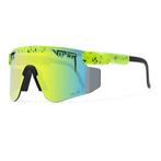 Gepolariseerde Zonnebril - Fiets Ski Sport Bril Shades UV400, Verzenden