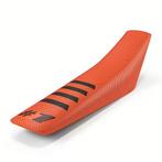 Onegripper waterdicht universeel zadelovertrek Ribbed Oranje, Verzenden, Nieuw