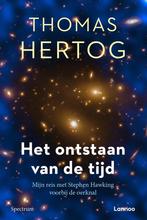 Het ontstaan van de tijd (9789077445365, Thomas Hertog), Boeken, Verzenden, Nieuw