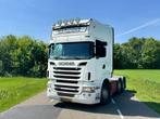 Veiling: Chassis Cabine Scania R500 Diesel 501pk 2012
