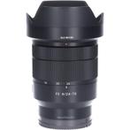Sony Vario Tessar T* FE 24-70mm f/4.0 ZA OSS CM4079, Ophalen of Verzenden, Gebruikt, Overige typen, Zoom