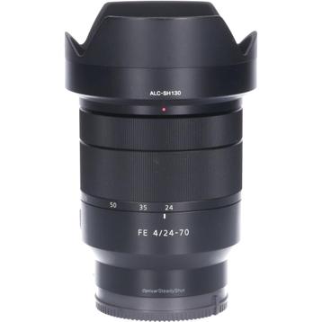 Sony Vario Tessar T* FE 24-70mm f/4.0 ZA OSS CM4079 beschikbaar voor biedingen