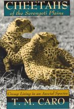 Cheetahs of the Serengeti Plains 9780226094342 Tim Caro, Verzenden, Gelezen, Tim Caro