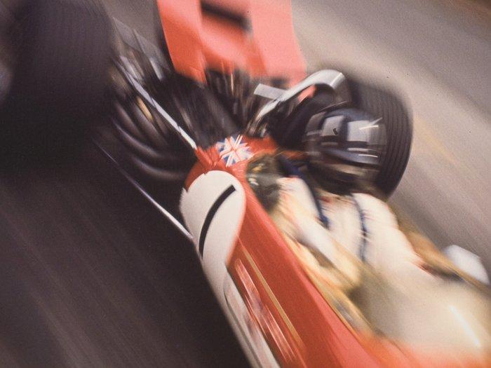 Franco Turcati - Graham Hill (1969), Antiek en Kunst, Kunst | Designobjecten