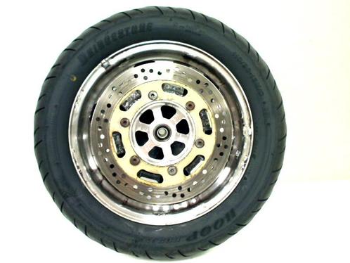 Suzuki AN 400 BURGMAN 1998-2000 43HA VOORVELG, Motoren, Onderdelen | Suzuki, Gebruikt, Ophalen of Verzenden