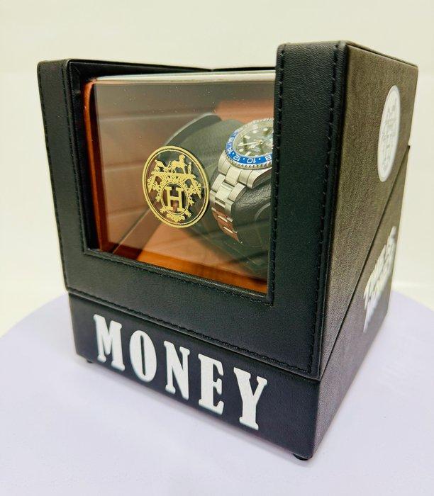 Vanessa Fodera (1981) - HERMÈS NO BRAND PARIS « TIME IS, Antiek en Kunst, Kunst | Schilderijen | Modern