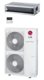 LG UM42F 3 fase kanaalsysteem airconditioner, Nieuw, 3 snelheden of meer, Verzenden