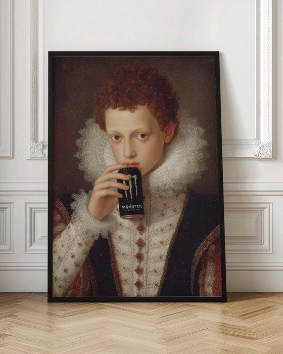 Dikhotomy - Powerful Baroque - No Reserve - Unique Edition, Antiek en Kunst, Kunst | Designobjecten