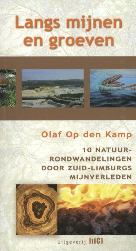 Langs mijnen en groeven 9789078407942 Olaf Op den Kamp, Boeken, Reisgidsen, Gelezen, Verzenden