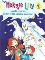 Heksje Lilly - Knister - 2 verhalen - Spookt erop los en het, Boeken, Gelezen, Knister, Verzenden