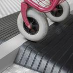 Datona Rubberen drempelhulp 50 mm hoog 2 stuks - Datona, Ophalen of Verzenden, Nieuw