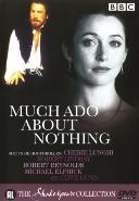 Much ado about nothing op DVD, Cd's en Dvd's, Verzenden, Nieuw in verpakking