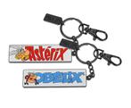 Asterix & Obelix Metalen Sleutelhanger, Verzamelen, Nieuw, Ophalen of Verzenden