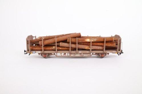 McK H0 - 2008 - Model treinwagon (1) - Wagen type Lps met, Hobby en Vrije tijd, Modeltreinen | H0