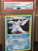 Pokémon - 1 Graded card - Palkia holo great encounters, Hobby en Vrije tijd, Nieuw