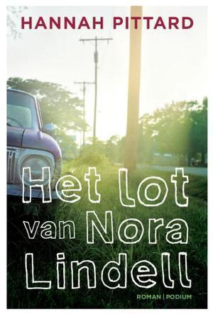 Het lot van Nora Lindell, Livres, Langue | Langues Autre, Envoi