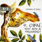 O, giraf, wat ben je onhandig! 9789048308484 Gemma ONeill, Verzenden, Gelezen, Gemma O'Neill