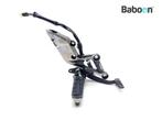 Schetsplaat Rechts Voor Honda CBR 250 R 2011-2013 (CBR250, Verzenden, Gebruikt