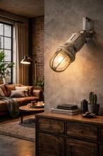 altro - Lamp - Metaal - Industriële vintage lamp