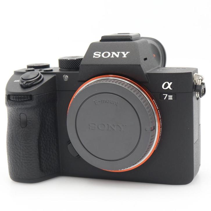 Sony A7 III body | Tweedehands, Audio, Tv en Foto, Fotocamera's Digitaal, Zo goed als nieuw, Sony, Verzenden