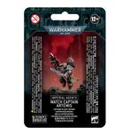 Imperial Agents Watch Captain Artemis (Warhammer 40.000, Ophalen of Verzenden, Nieuw