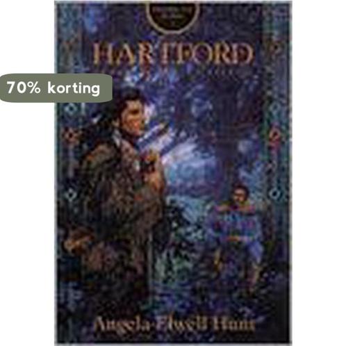 Dragers van de Ring 3 - Hartford 9789029716314 HUNT, Boeken, Historische romans, Gelezen, Verzenden
