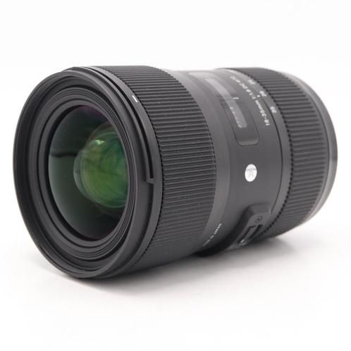 Sigma 18-35mm F/1.8 DC HSM Art Nikon DX | Tweedehands, Audio, Tv en Foto, Foto | Lenzen en Objectieven, Zo goed als nieuw, Verzenden