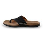 Gabor Slippers in maat 40 Zwart | 5% extra korting, Kleding | Dames, Schoenen, Slippers, Verzenden, Zwart, Gabor