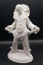 Sitzendorf - Max Siegel - Figure - Pierrot, Harlekin, Clown, Antiek en Kunst, Antiek | Glaswerk en Kristal