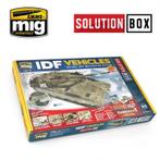 Mig - Idf Vehicles Solution Box, Nieuw, 1:50 tot 1:144, Verzenden