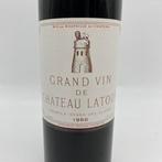 1966 Chateau Latour - Pauillac 1er Grand Cru Classé - 1 Fles, Verzamelen, Nieuw