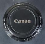 Canon EF 50mm f/1.8 II [primelens] Objectif d’appareil photo, Nieuw