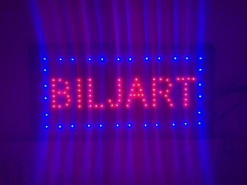 Biljart biljard biljarten LED bord verlichting lichtbak recl, Maison & Meubles, Lampes | Autre, Envoi