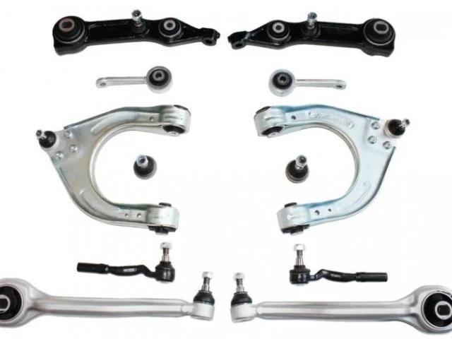 Draagarm set draagarmen Mercedes E-klasse W211 S211 CLS, Auto-onderdelen, Ophanging en Onderstel, Nieuw, Mercedes-Benz, Ophalen of Verzenden