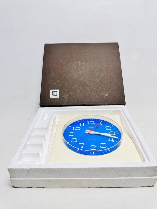 Klok - Europa - Plastic - 1970-1980 - Elomatic wandklok, Antiek en Kunst, Kunst | Designobjecten