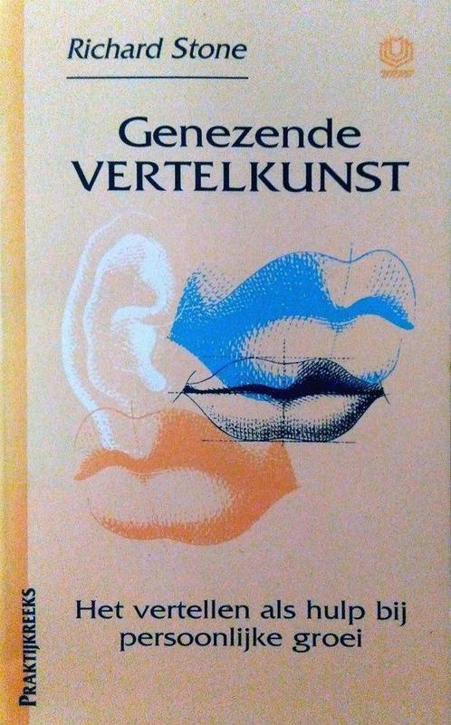 Genezende vertelkunst / Bres praktijkreeks 9789062290505, Boeken, Psychologie, Gelezen, Verzenden