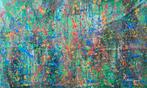 Anastasiya Tumanova - Mélodie de couleur.-XXL, Antiek en Kunst