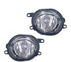 Phares Antibrouillard Pour Rover 45 00-04, Verzenden